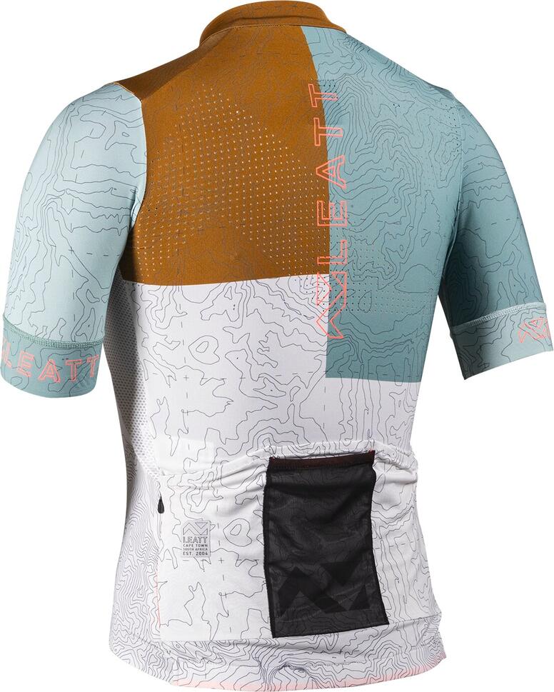 Koszulka rowerowa damska LEATT Jersey MTB Endurance 5.0