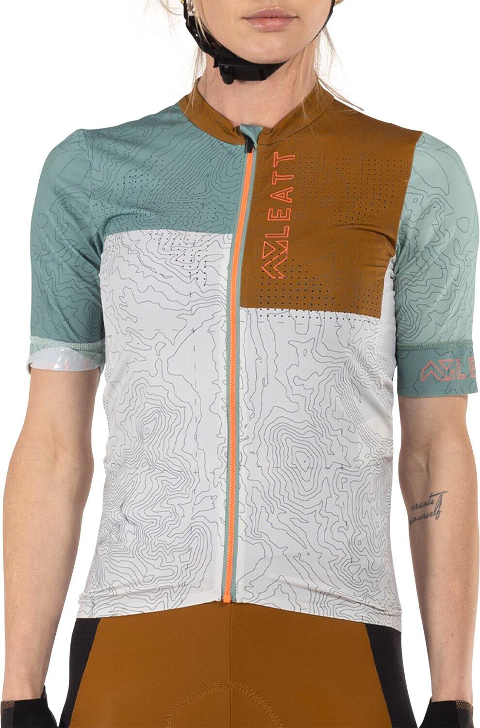 Camiseta Endurance 5.0 WN 5/8