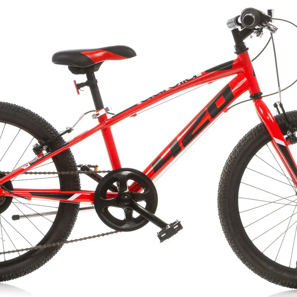 Dino Bikes 420 Sport 20-inch Children's Bike Red