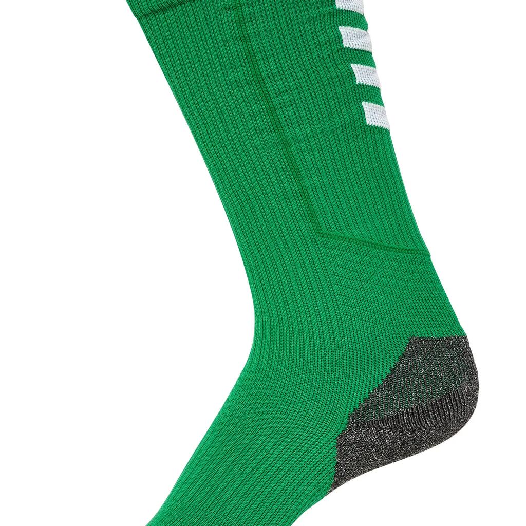 GREEN / WHITE