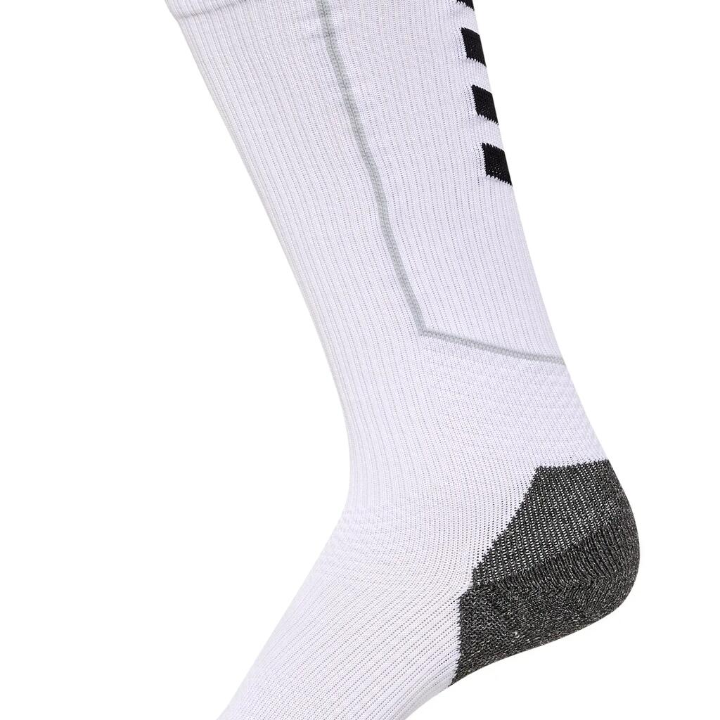 WHITE / BLACK