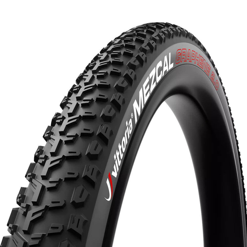 Vittoria Mezcal 27.5 G2 XC Trail Tyre Black / 2.1