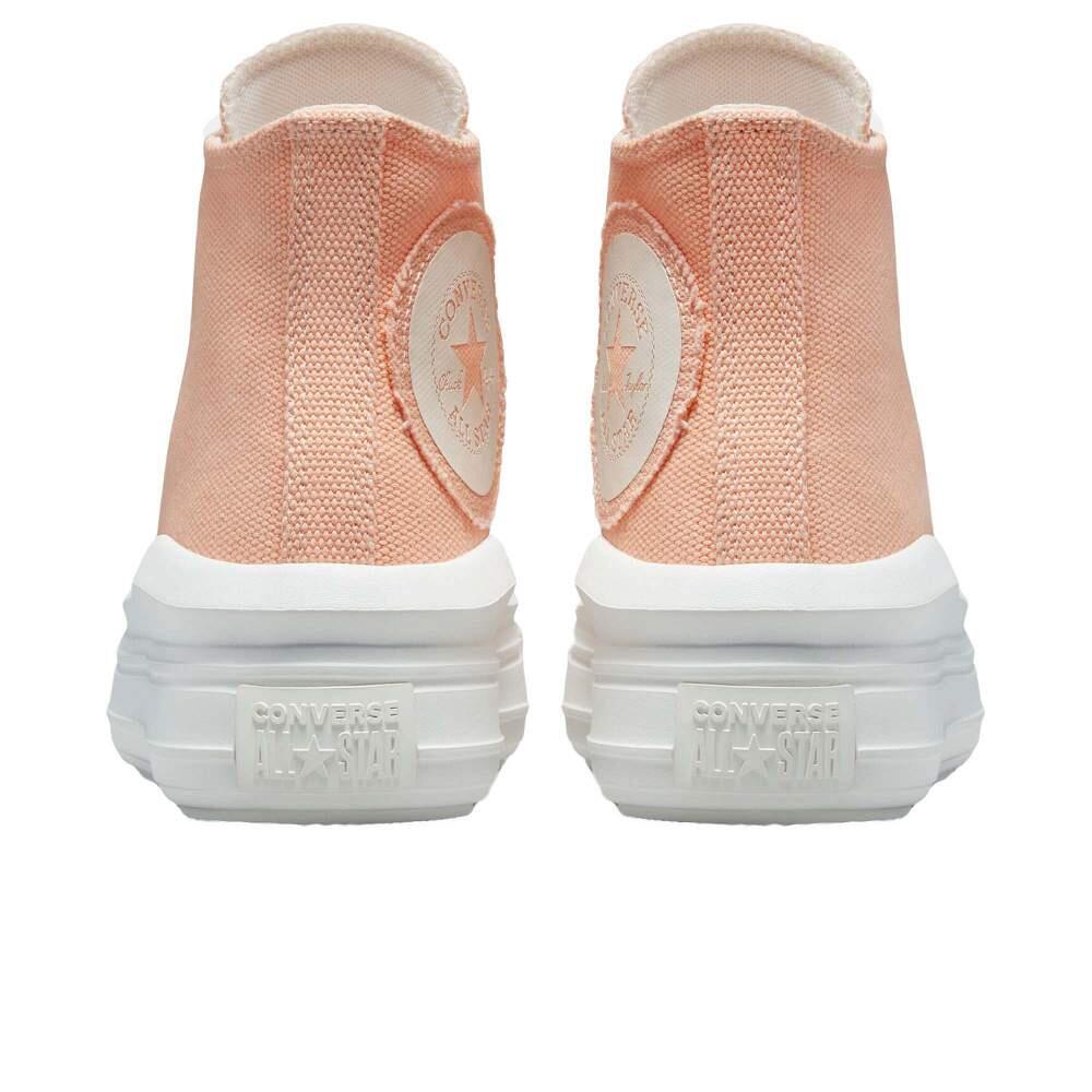 Zapatilla Chuck Taylor All Star Move Talla 37 - A06103C Rosa 3/5