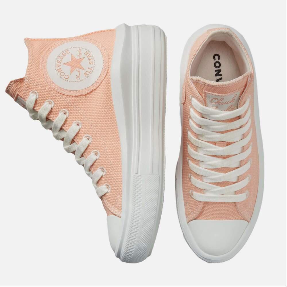 Zapatilla Chuck Taylor All Star Move Talla 37 - A06103C Rosa 5/5