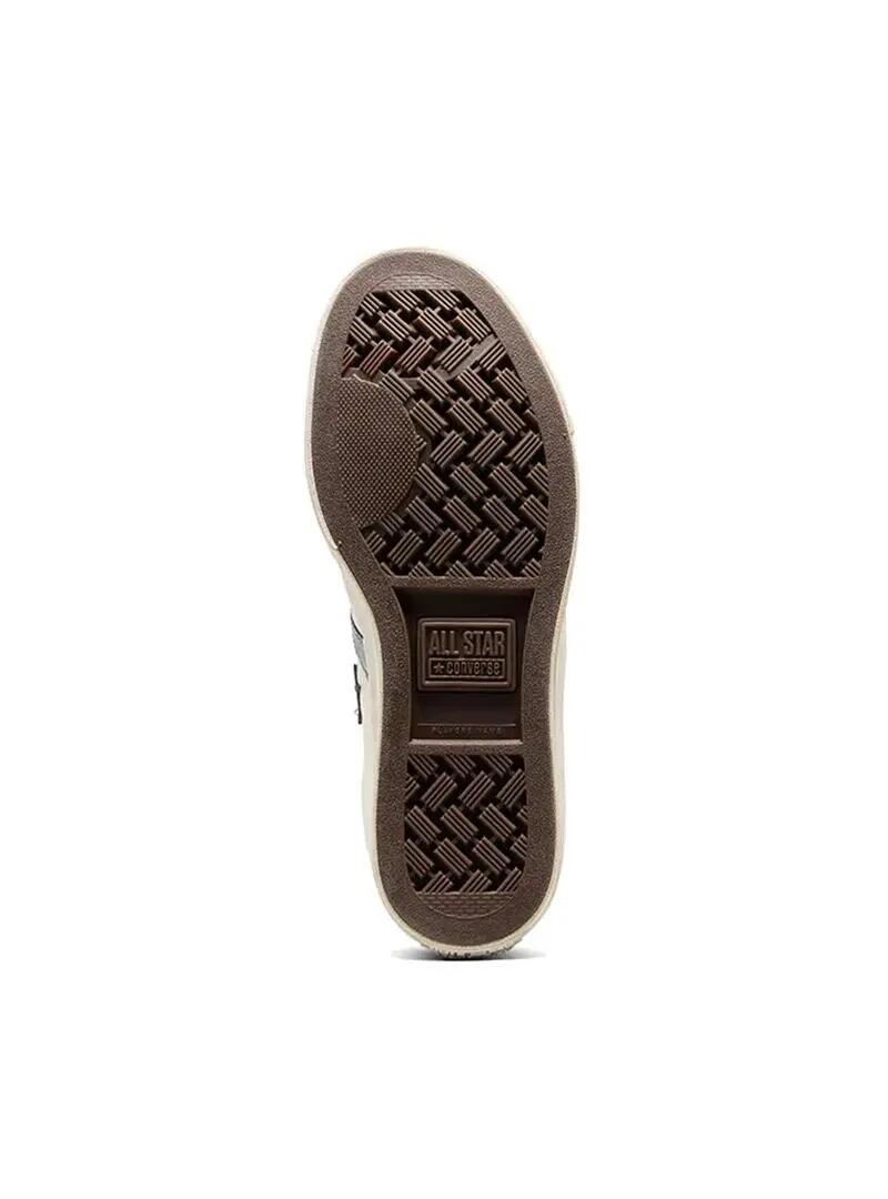Sapatilha masculina Converse Star Player 76 branca. 6/6