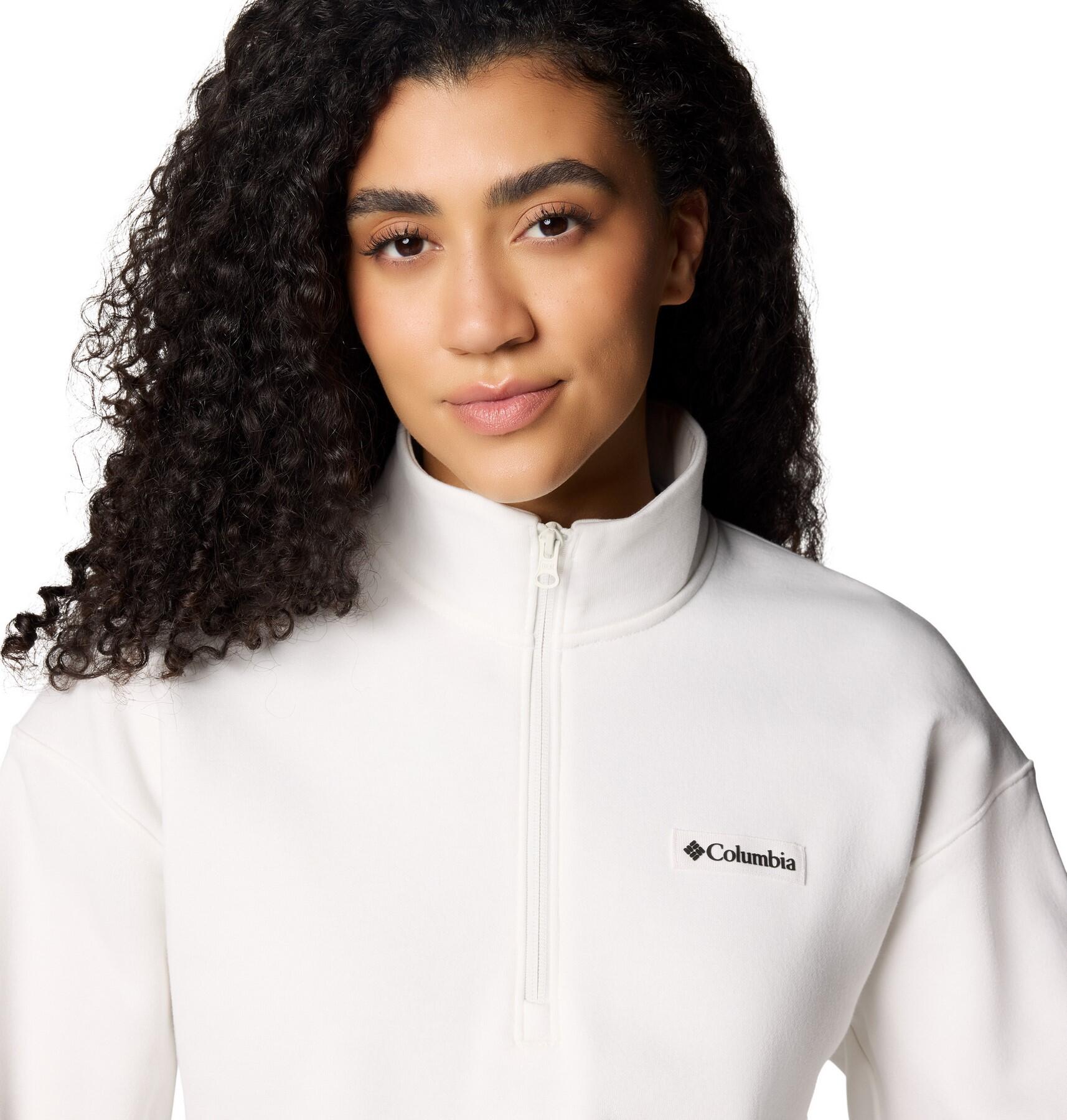 Columbia Forro Polar Meridian Creek Blanco 5/5