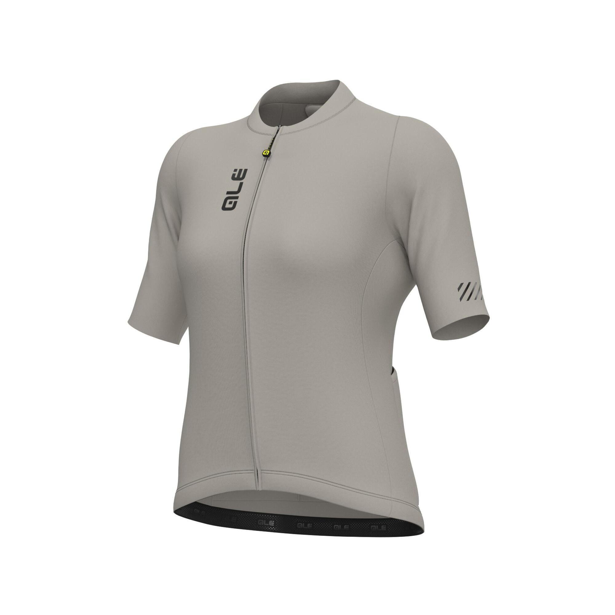 Koszulka rowerowa damska Alé Cycling Solid Color Block Off Road