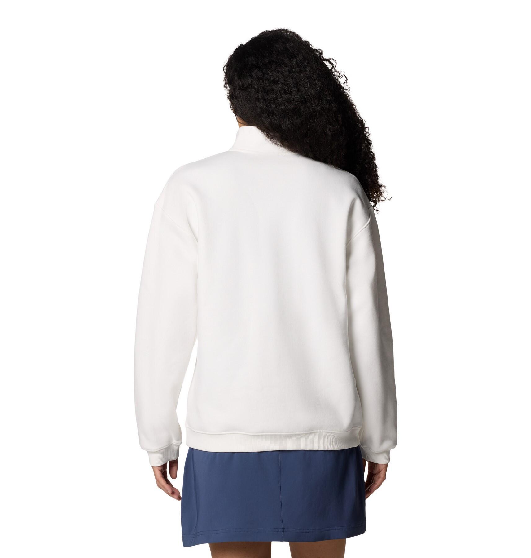 Columbia Forro Polar Meridian Creek Blanco 2/5