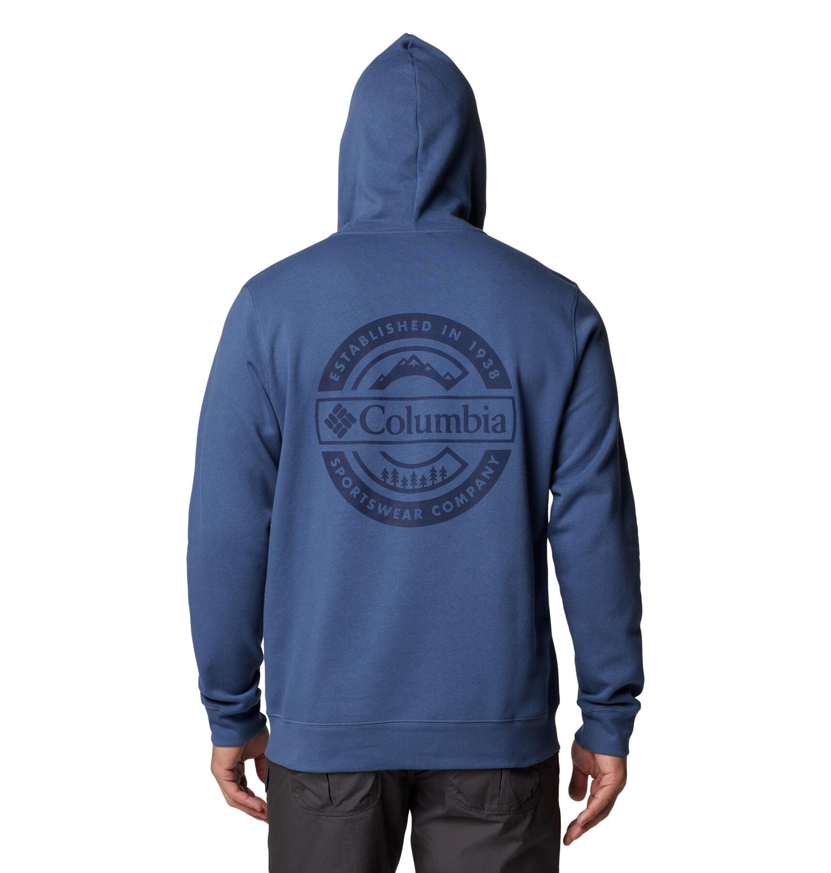 Columbia Bluza Trek Graphic 2018494479 2/4