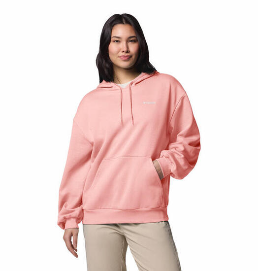 Columbia Sudadera Aldermore Rosa