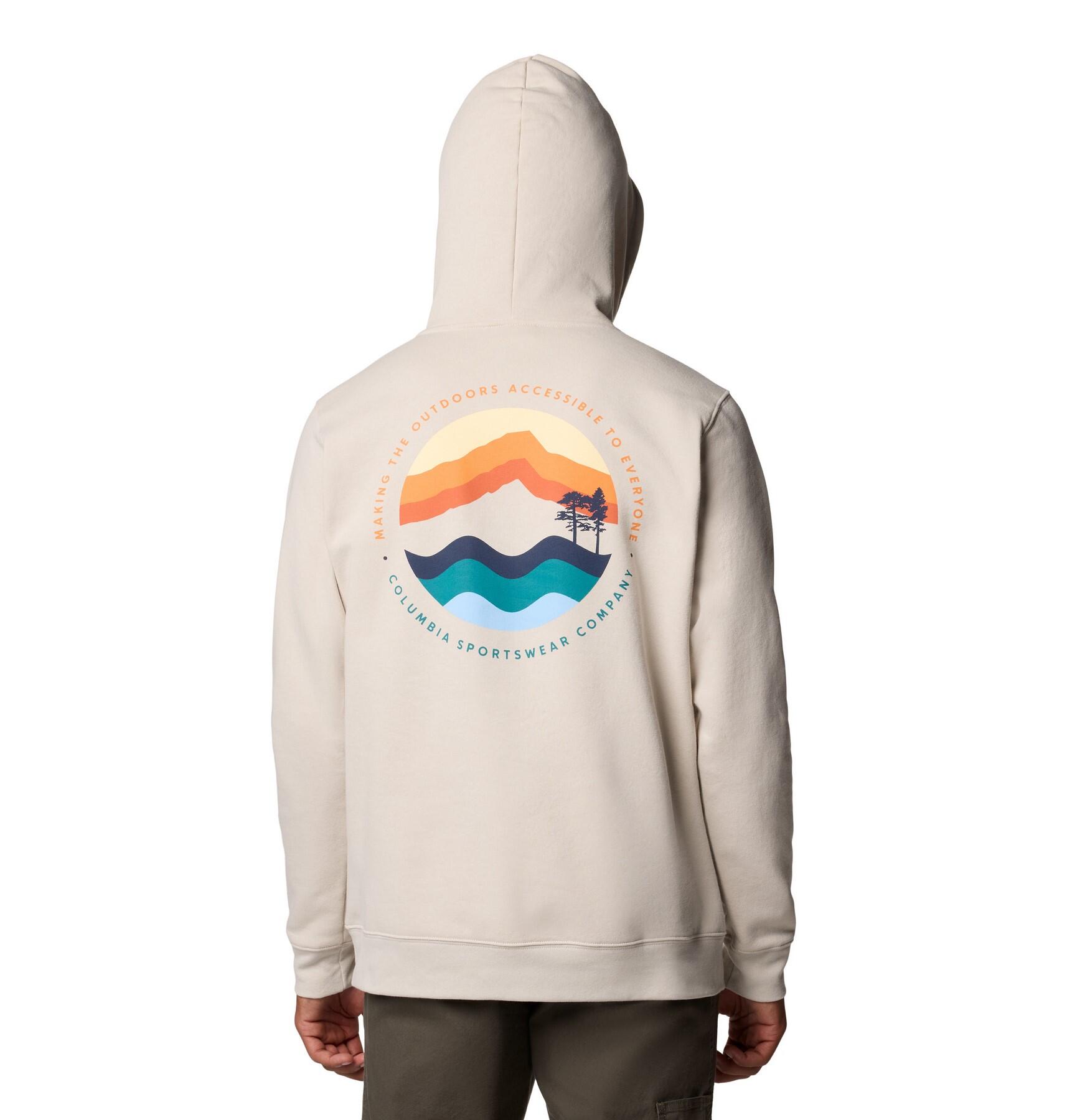 Columbia Bluza Trek 2018494282 2/5