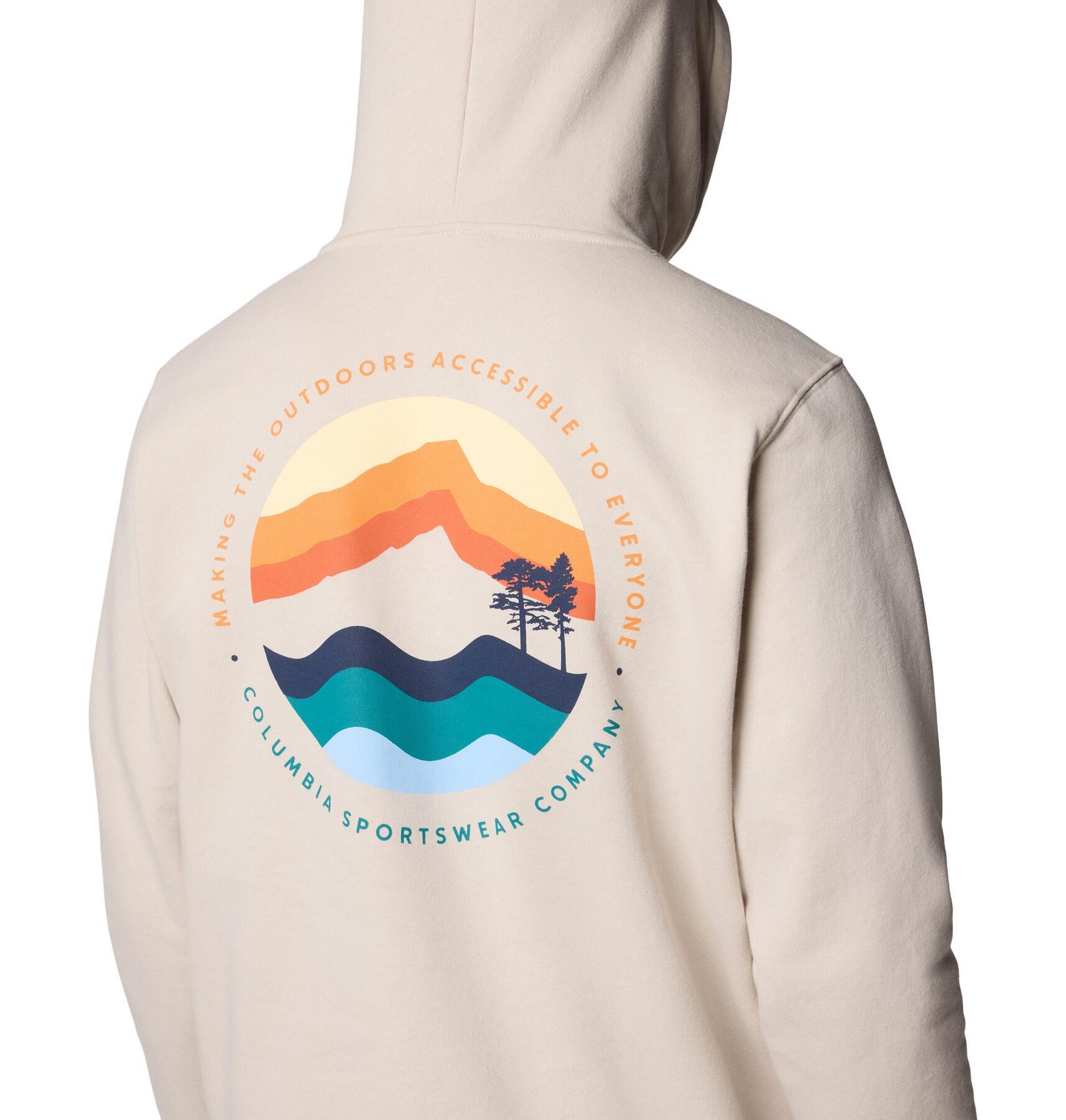 Columbia Bluza Trek 2018494282 5/5