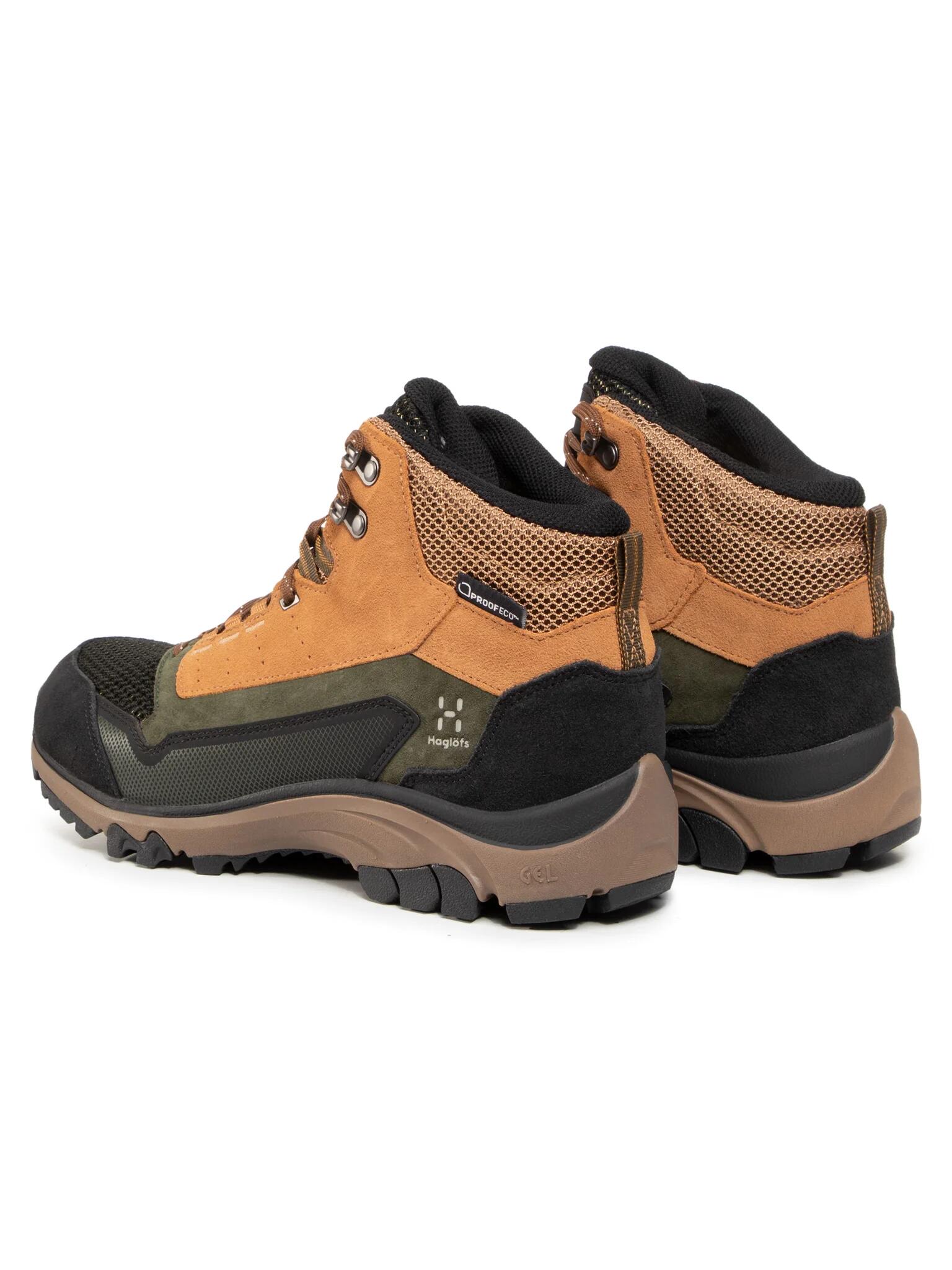 Wandelschoenen Haglöfs Skuta Proof Mid 3/5
