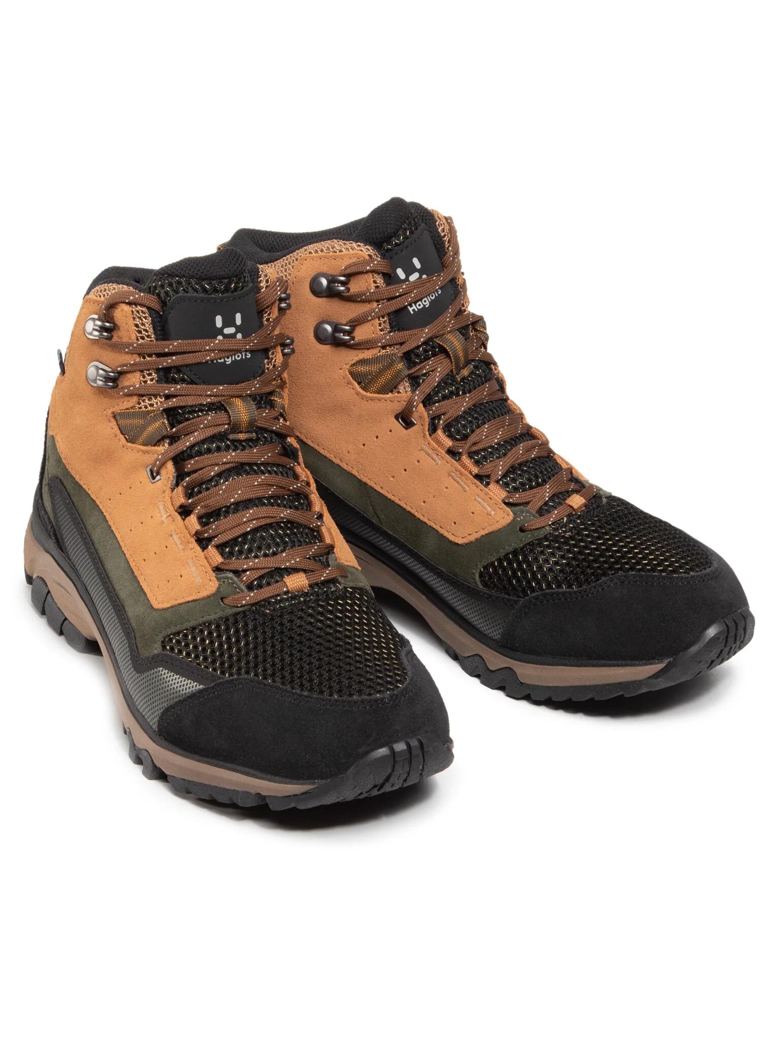 Buty trekkingowe męskie Haglöfs Skuta Proof Mid 2/5