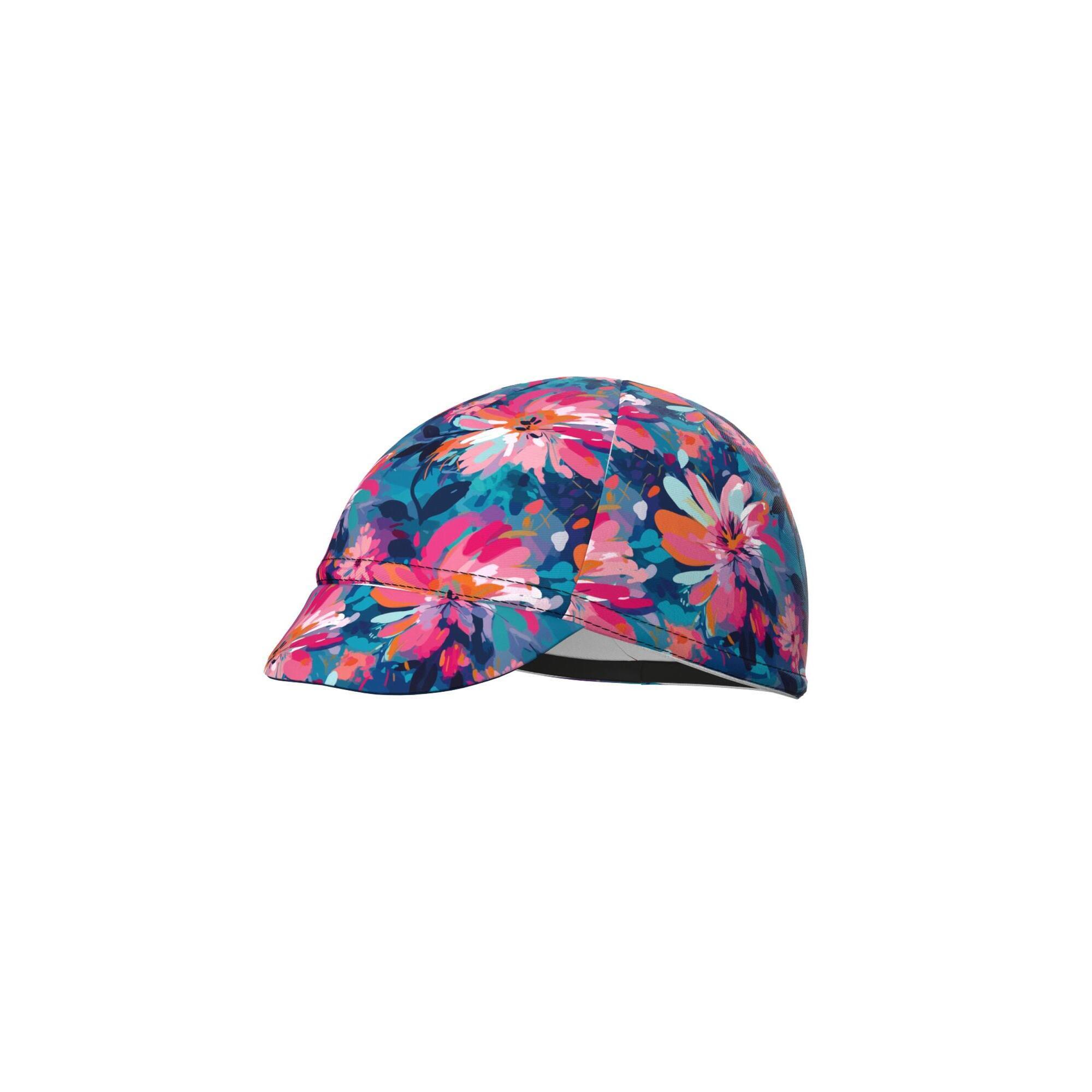 Czapka rowerowa Alé Cycling Jardin