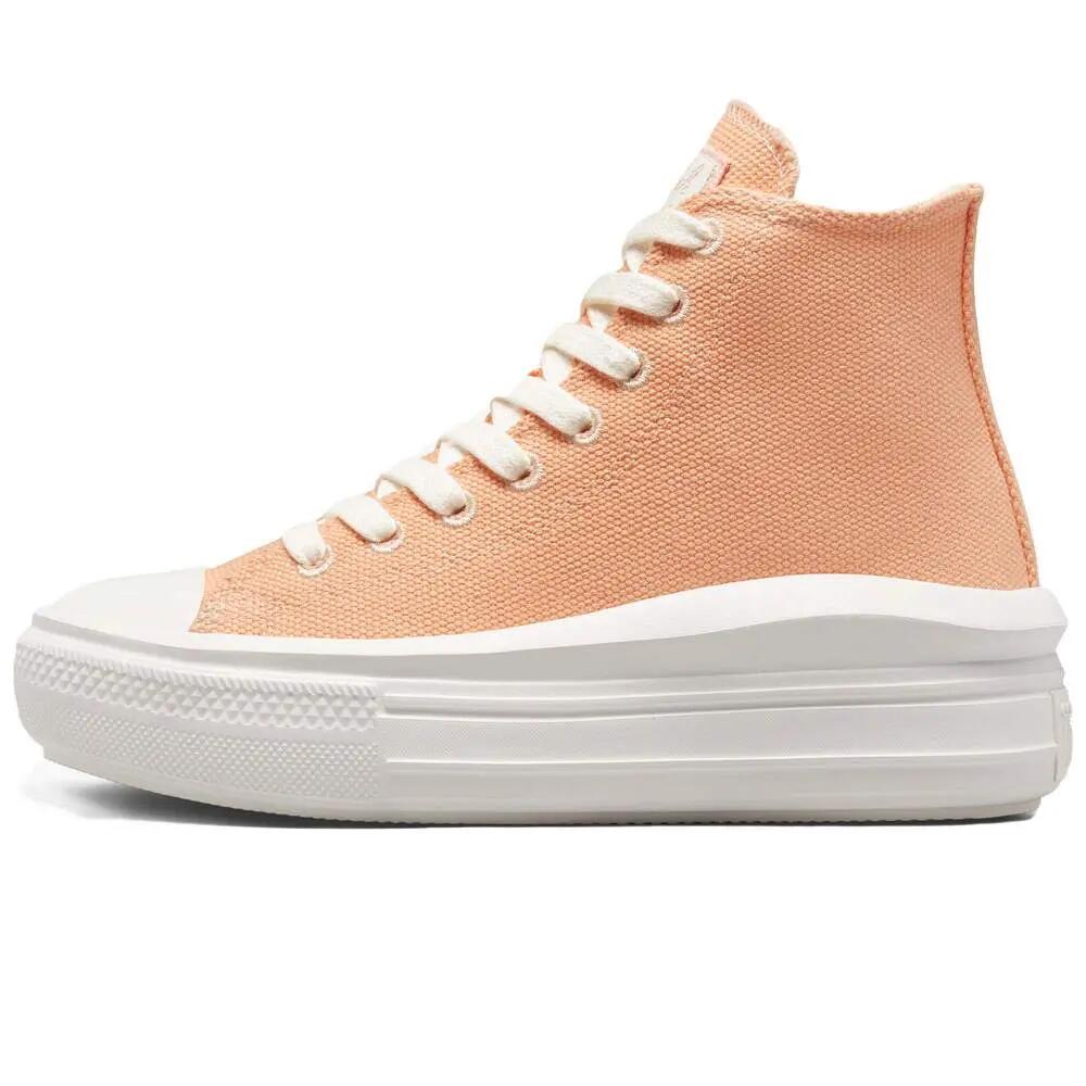 Zapatilla Chuck Taylor All Star Move Talla 38 - A06103C Rosa 2/5