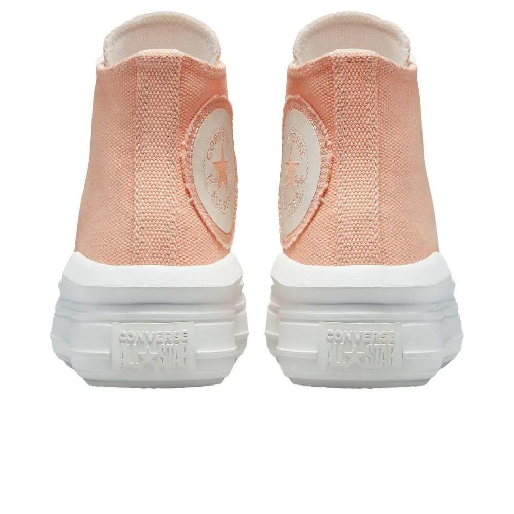 Zapatilla Chuck Taylor All Star Move Talla 38 - A06103C Rosa 3/5