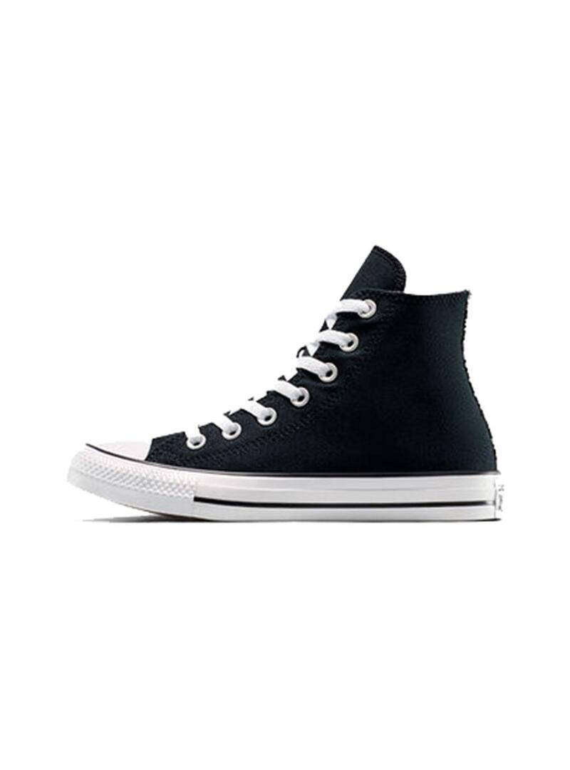 Chaussure pour femme Converse All Star hi Noir 2/7