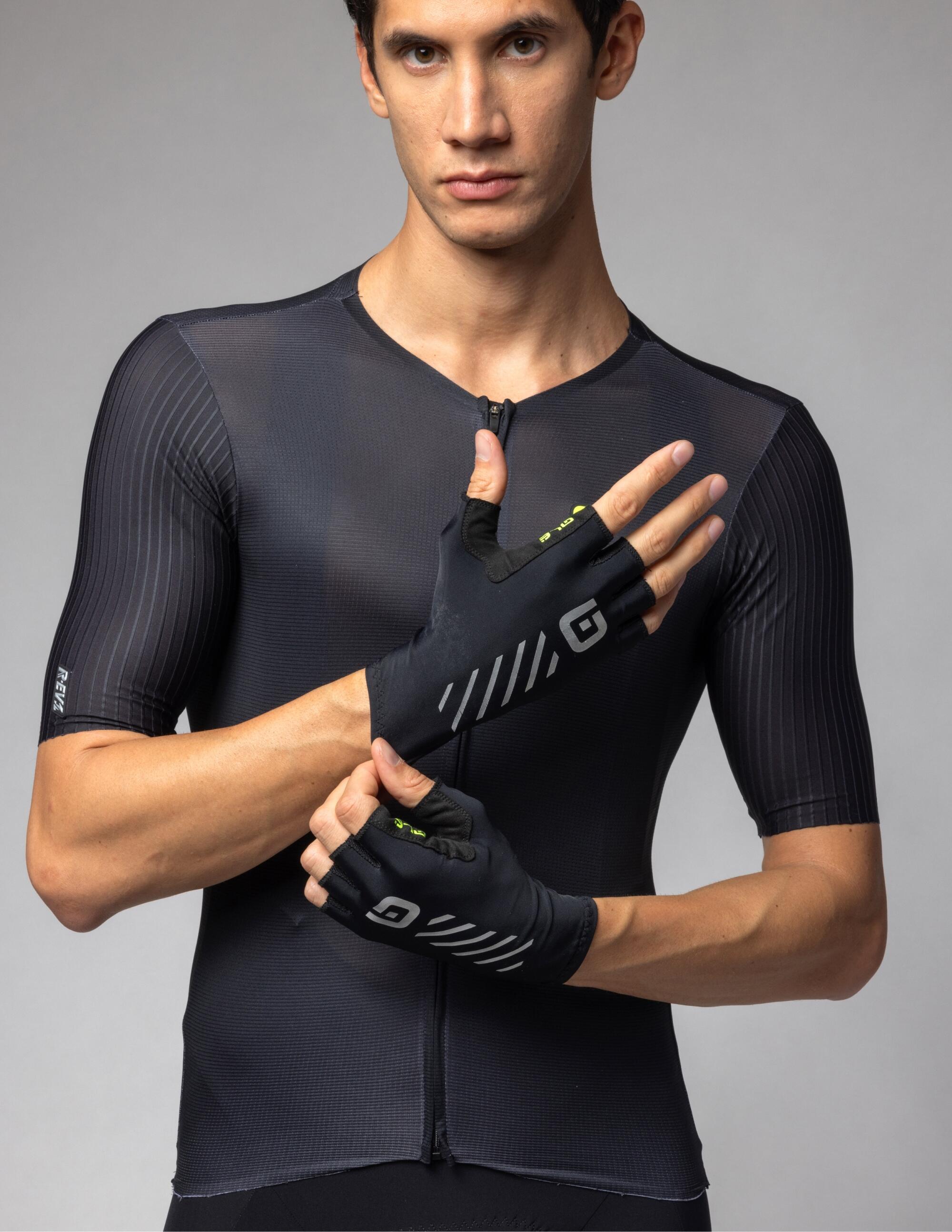 Langfinger-Fahrradhandschuhe - CIAK 4/7