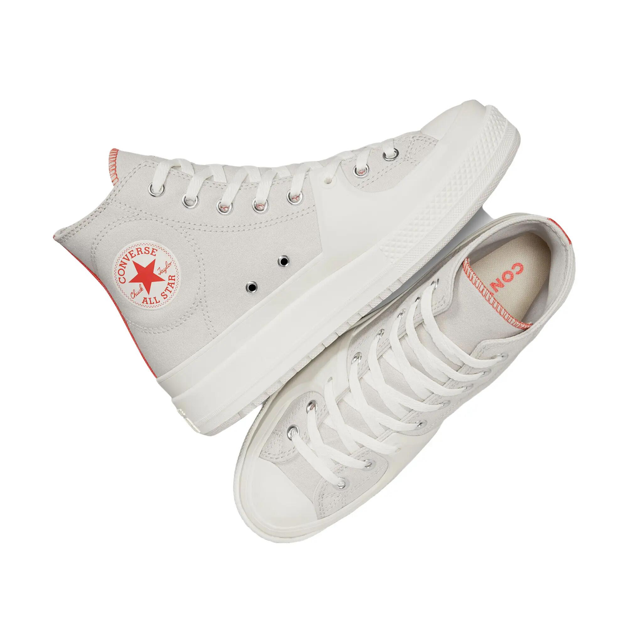 Converse - Zapatillas CHUCK TAYLOR ALL STAR CONSTRUCT en  textiles para hombre 5/5