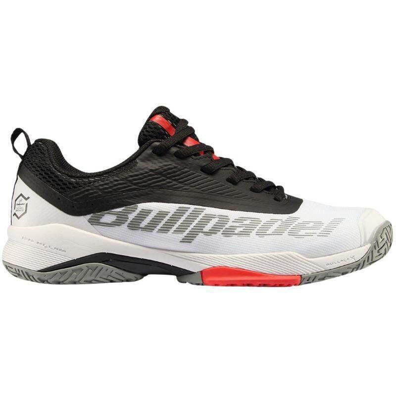 Bullpadel Performance Hybrid 24i Ck63012005 White/black 5/5