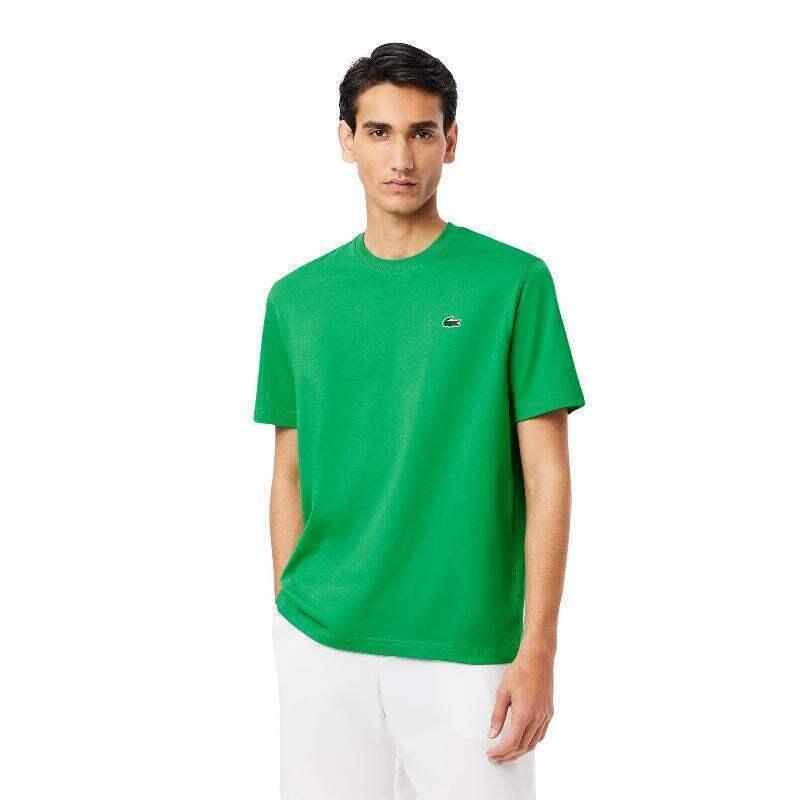 Lacoste - Camiseta verde TH7618-SIW 5/5