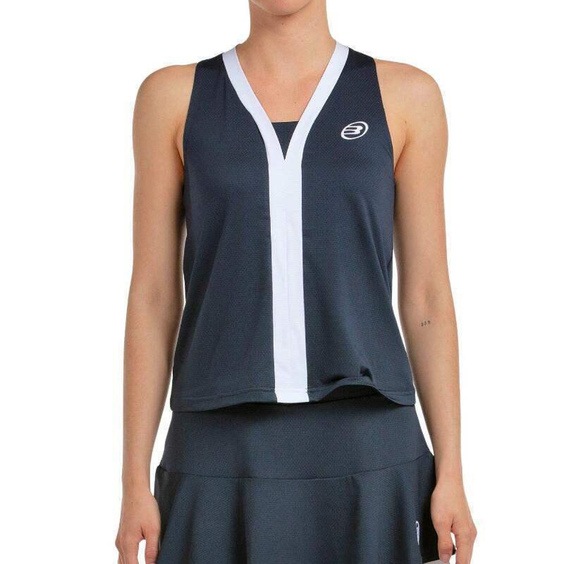 Bullpadel Talita T-shirt Sans Manche Woman 5/7