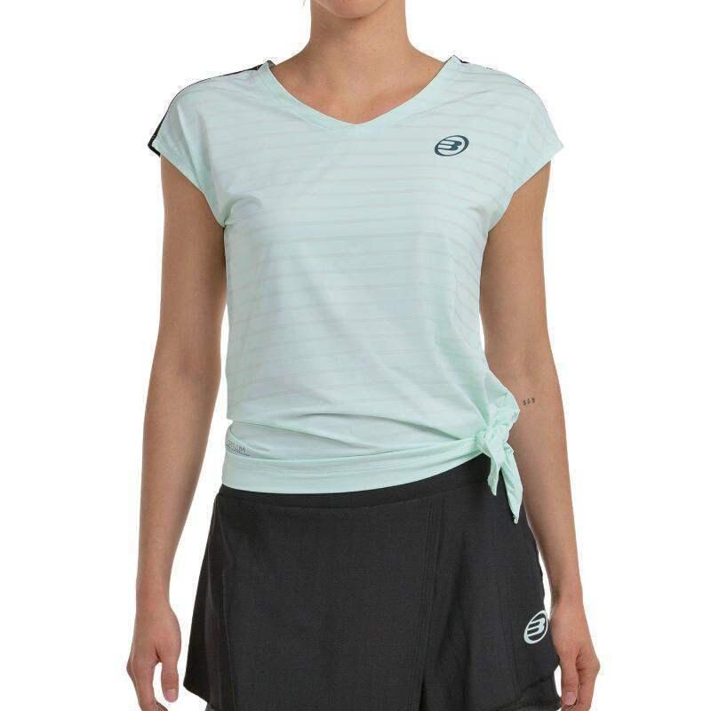BULLPADEL WOMEN'S SHORT SLEEVE T-SHIRT ADOROS 5/7