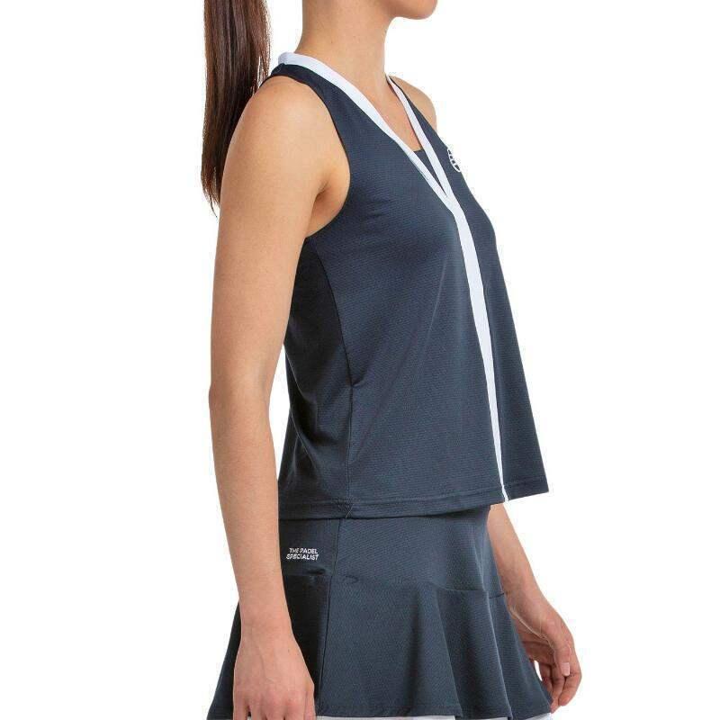 Bullpadel Talita T-shirt Sans Manche Woman 2/5