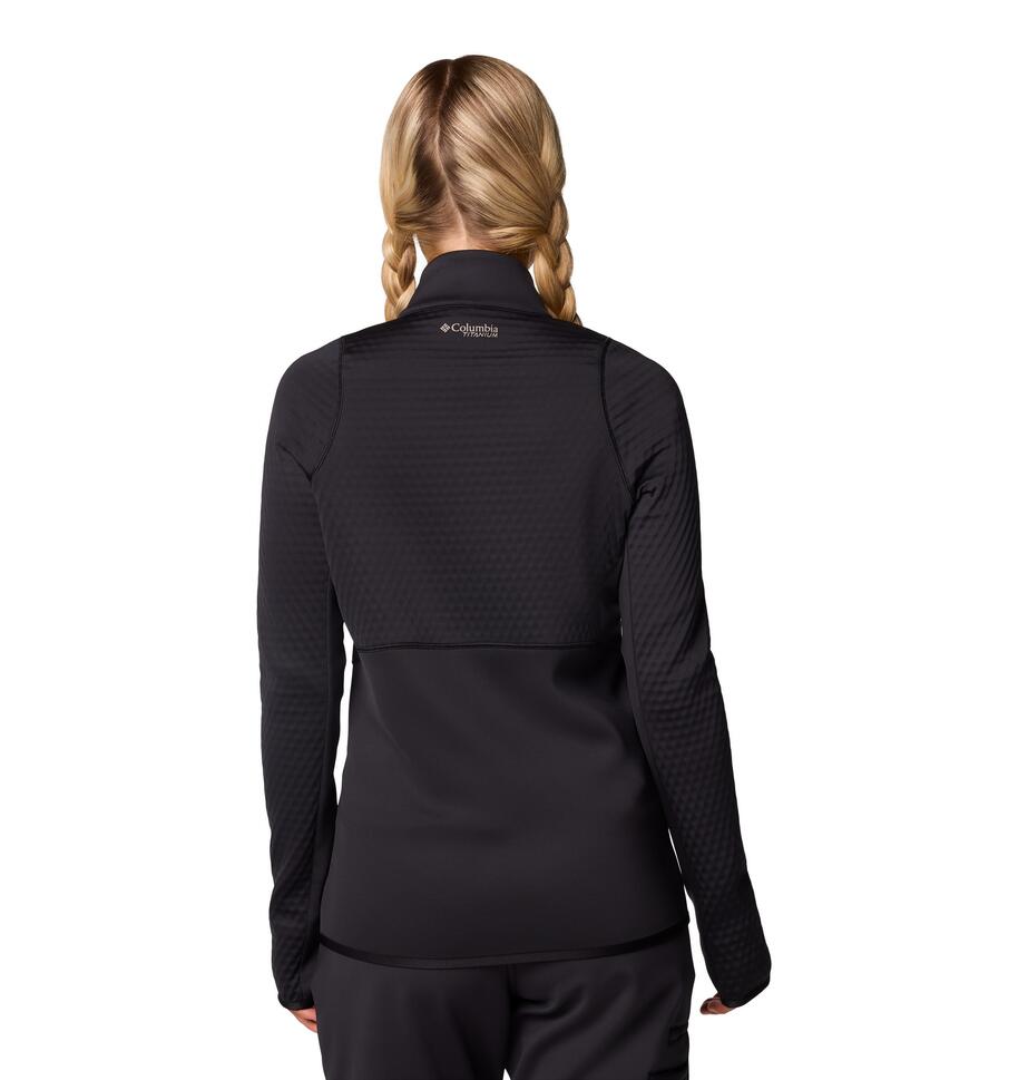 Bluza damska Columbia Crystal Leaf Omni-Heat