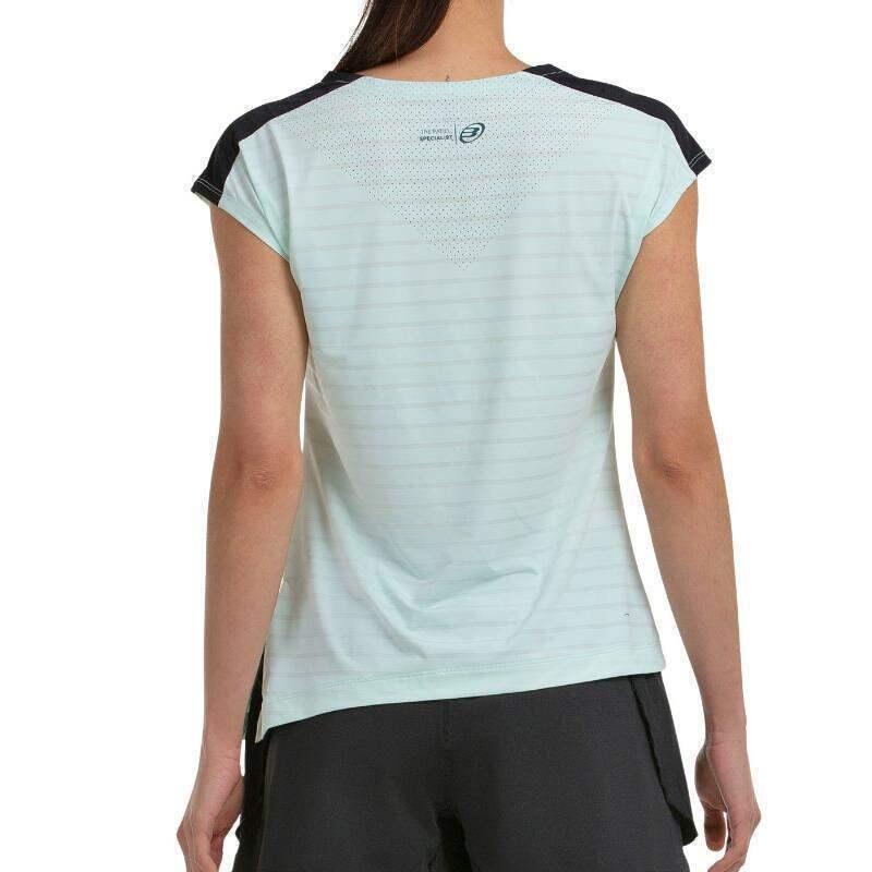 Camiseta Manga Corta Bullpadel Mujer Adoros 4/5