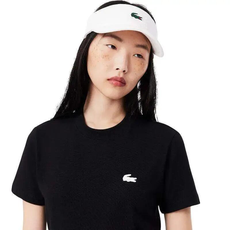 Camiseta Lacoste Core Performance Mulher 3/5