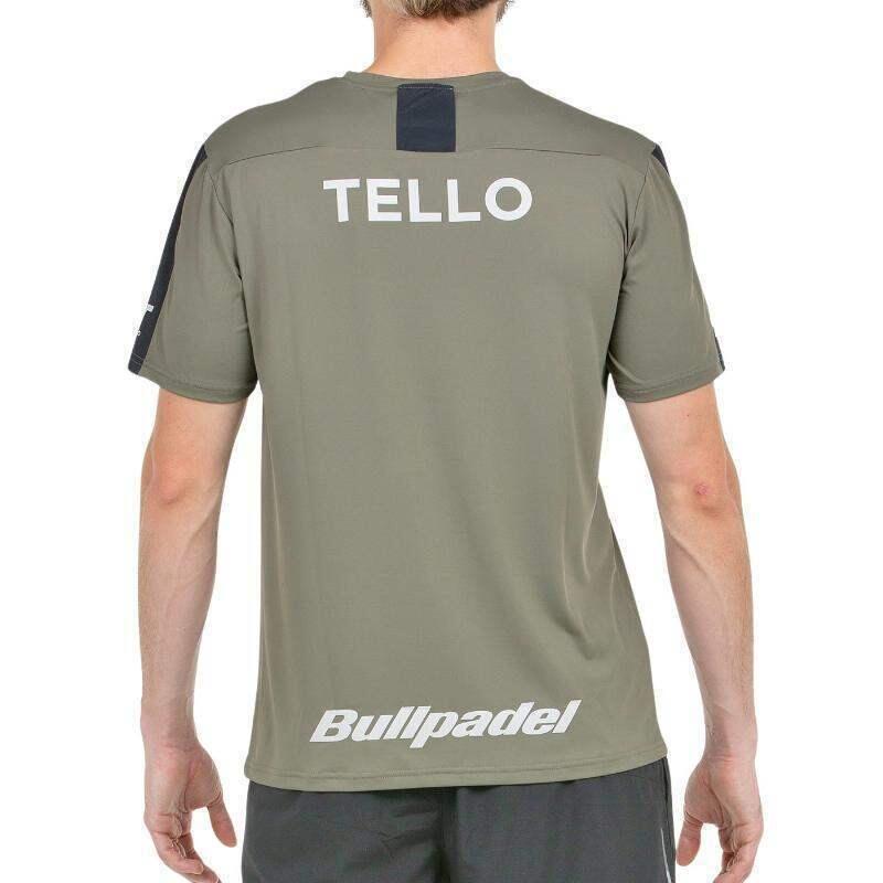 Maglietta Bullpadel Tello 25v 4/5