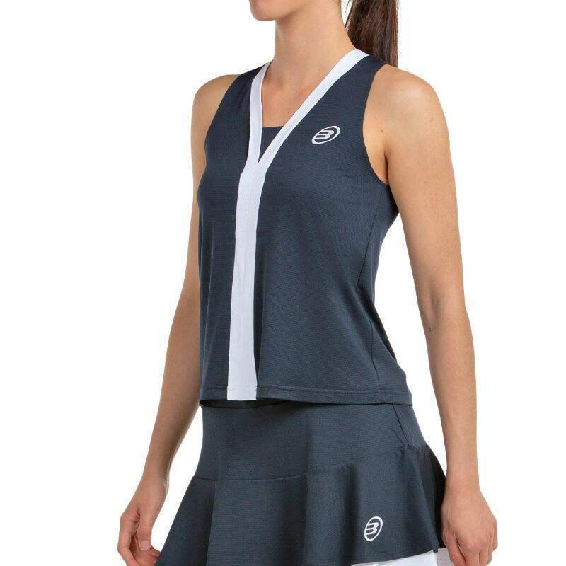 Bullpadel Talita T-shirt Sans Manche Woman 3/5