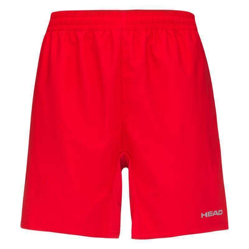 Clube de Cabeça Curta Rojo Junior 1/5