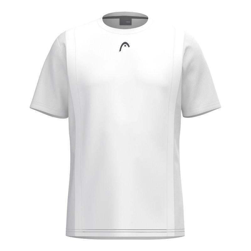 Club 25 Tech T-Shirt Jungen Weiss 3/5