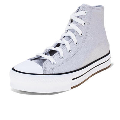 Zapatilla Chuck Taylor All Star Eva Lift Platform Talla 40 - A06128C Gris