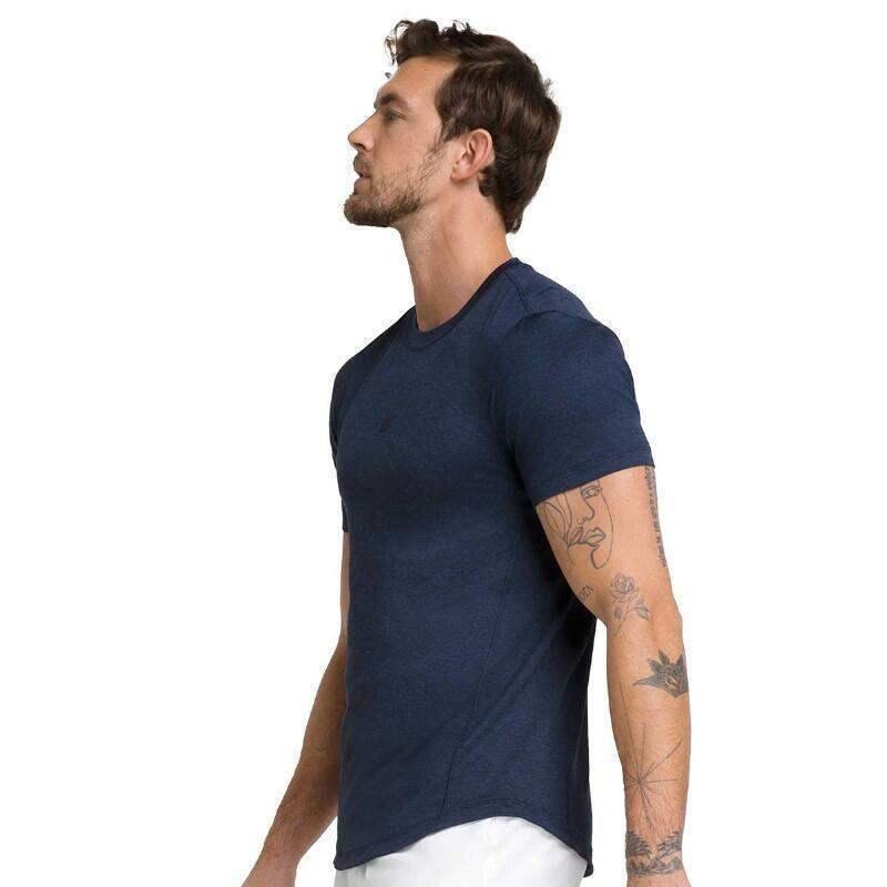 Camiseta Wilson Everyday Performance Azul Marino 4/5