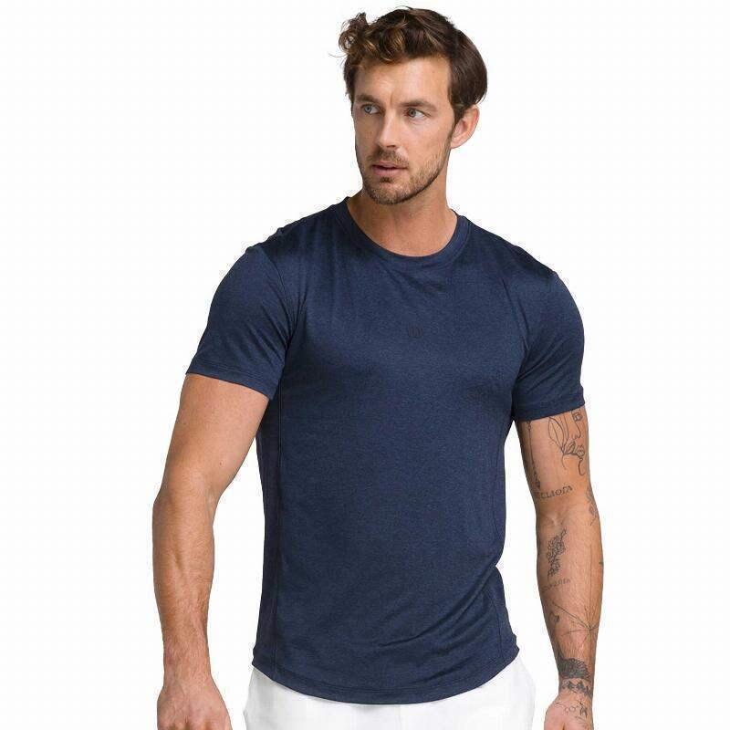 Camiseta Wilson Everyday Performance Azul Marino 5/5
