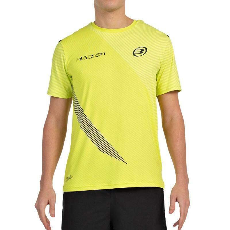 Camiseta Bullpadel Paquito 25v 5/7