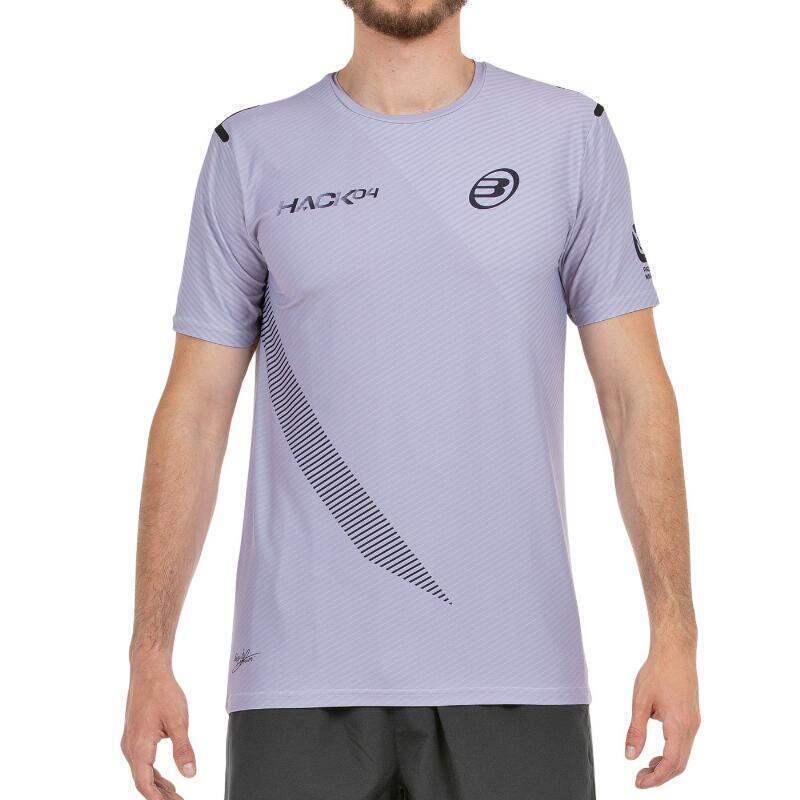 Bullpadel T-shirt Paquito 25v 5/5