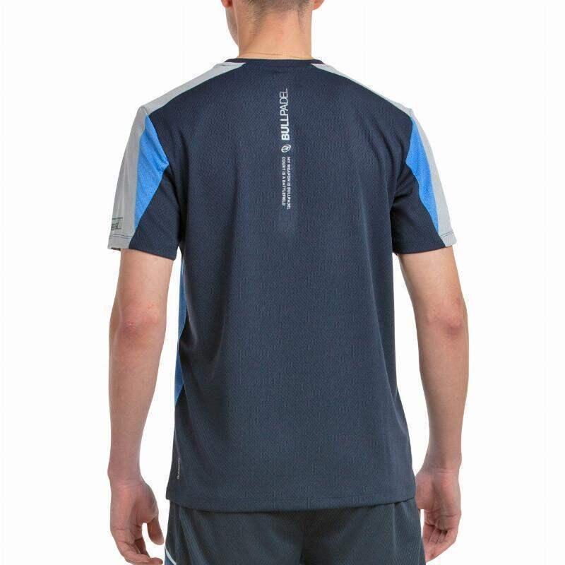 Maglietta Bullpadel Brego 4/5