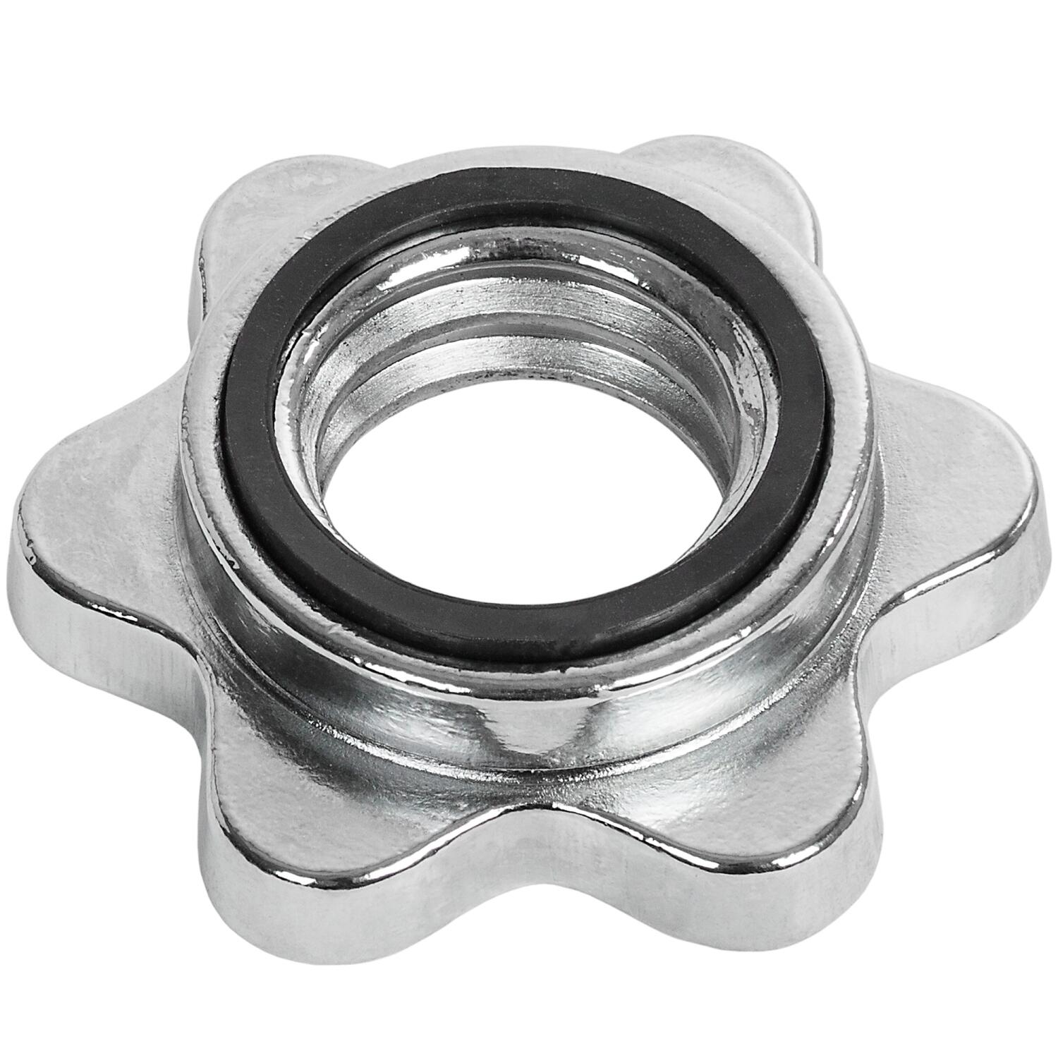 Kurzhantel Set - Gusseisen Hantel, 10kg, 15kg, 20kg, 25kg, 30kg, Stange 30mm 7/7