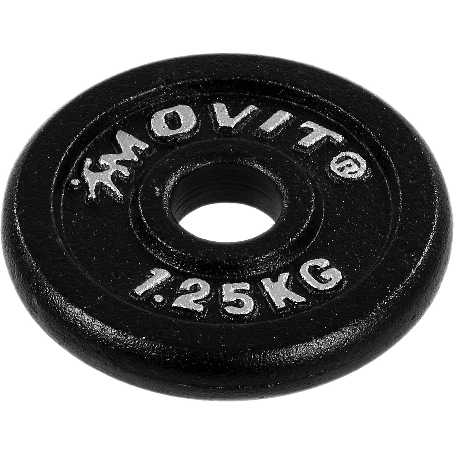 Haltères courts 15kg 6/7