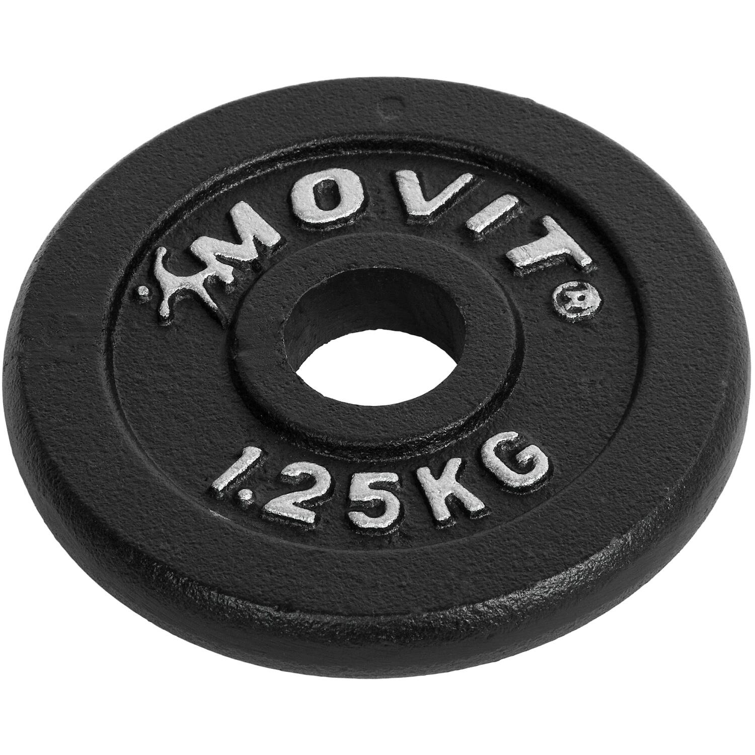 Haltères courts 10kg 6/7
