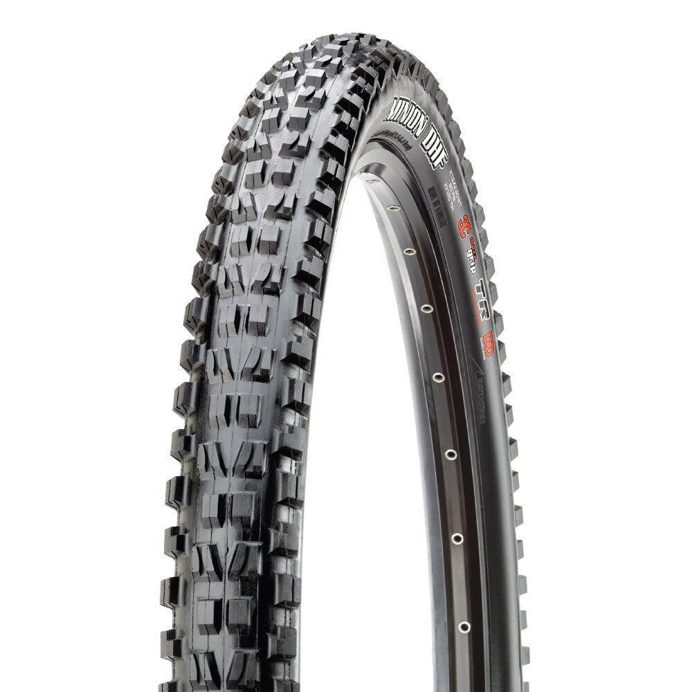Maxxis Minion DHF 24x2.40 Folding Tyre 60tpi
