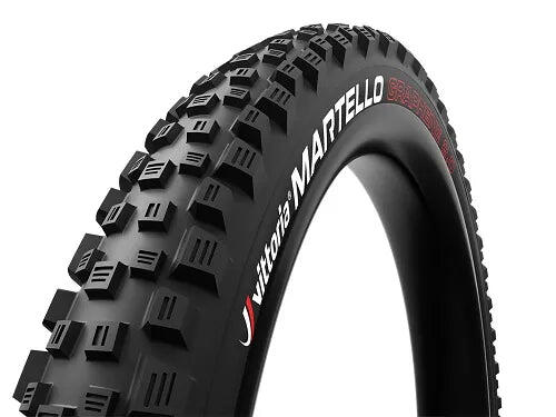 Vittoria Martello  27.5x2.4 Enduro G2 Black Tyre
