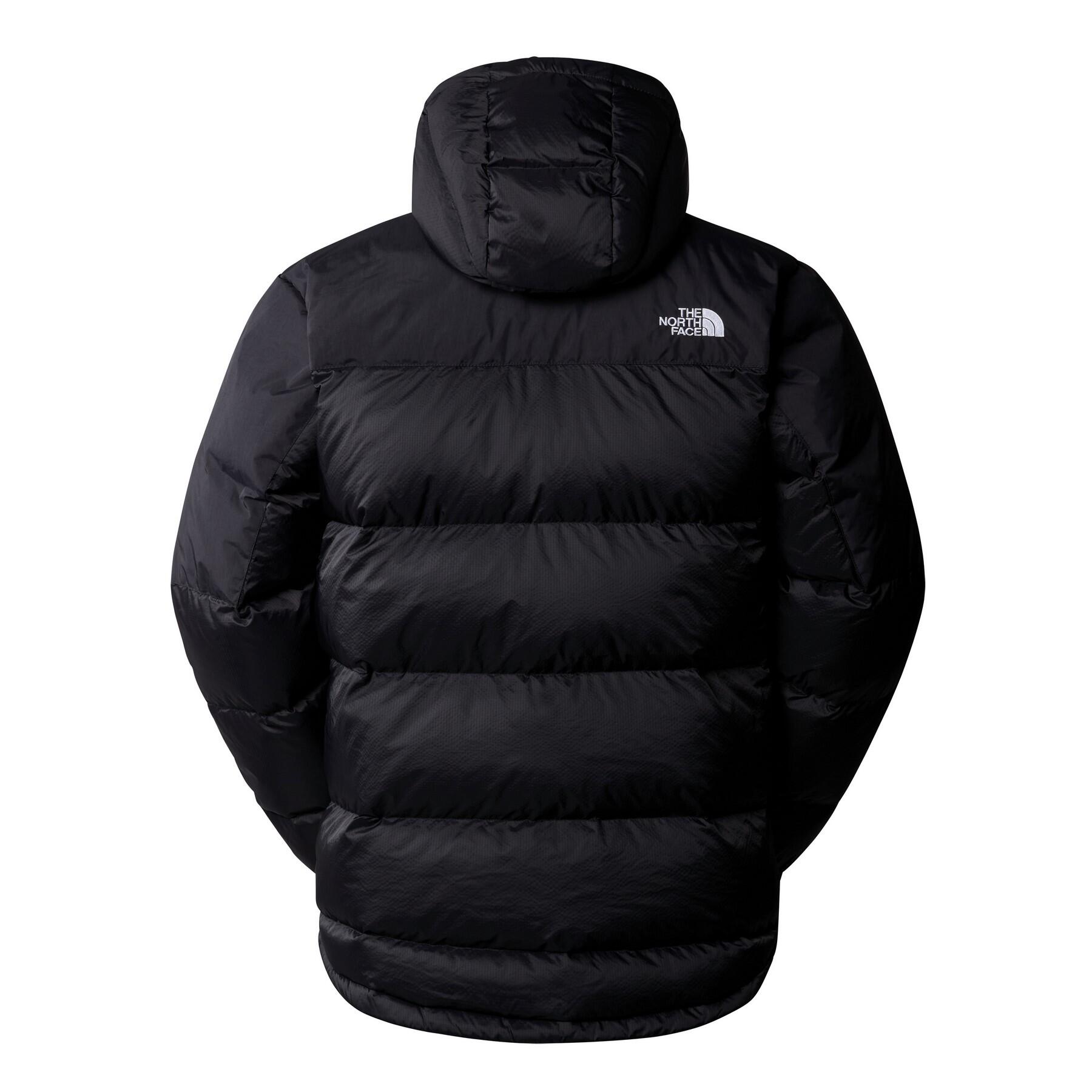 Veste Diablo Down  Noir - 4M9L-KX7 2/4