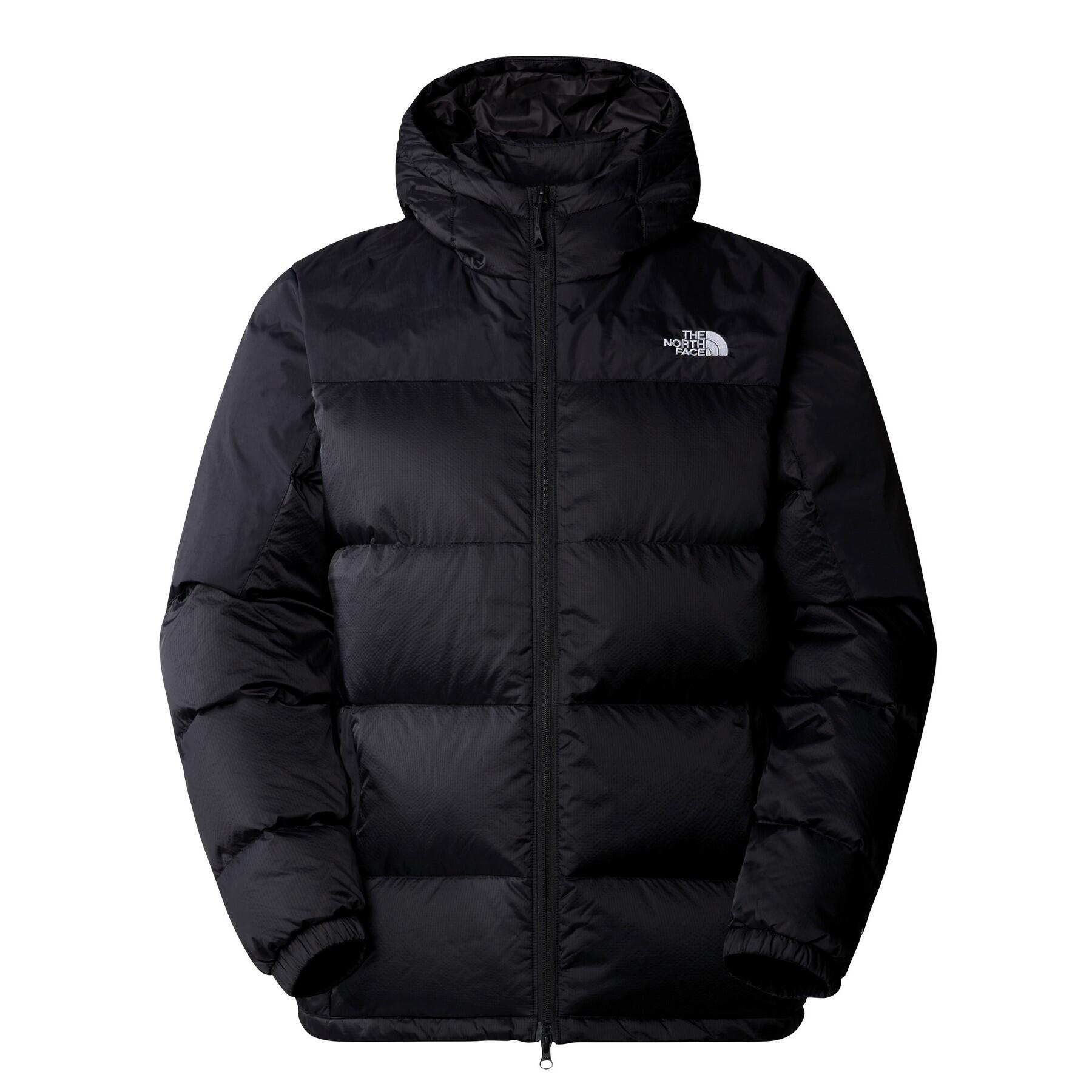 Veste Diablo Down  Noir - 4M9L-KX7 1/4