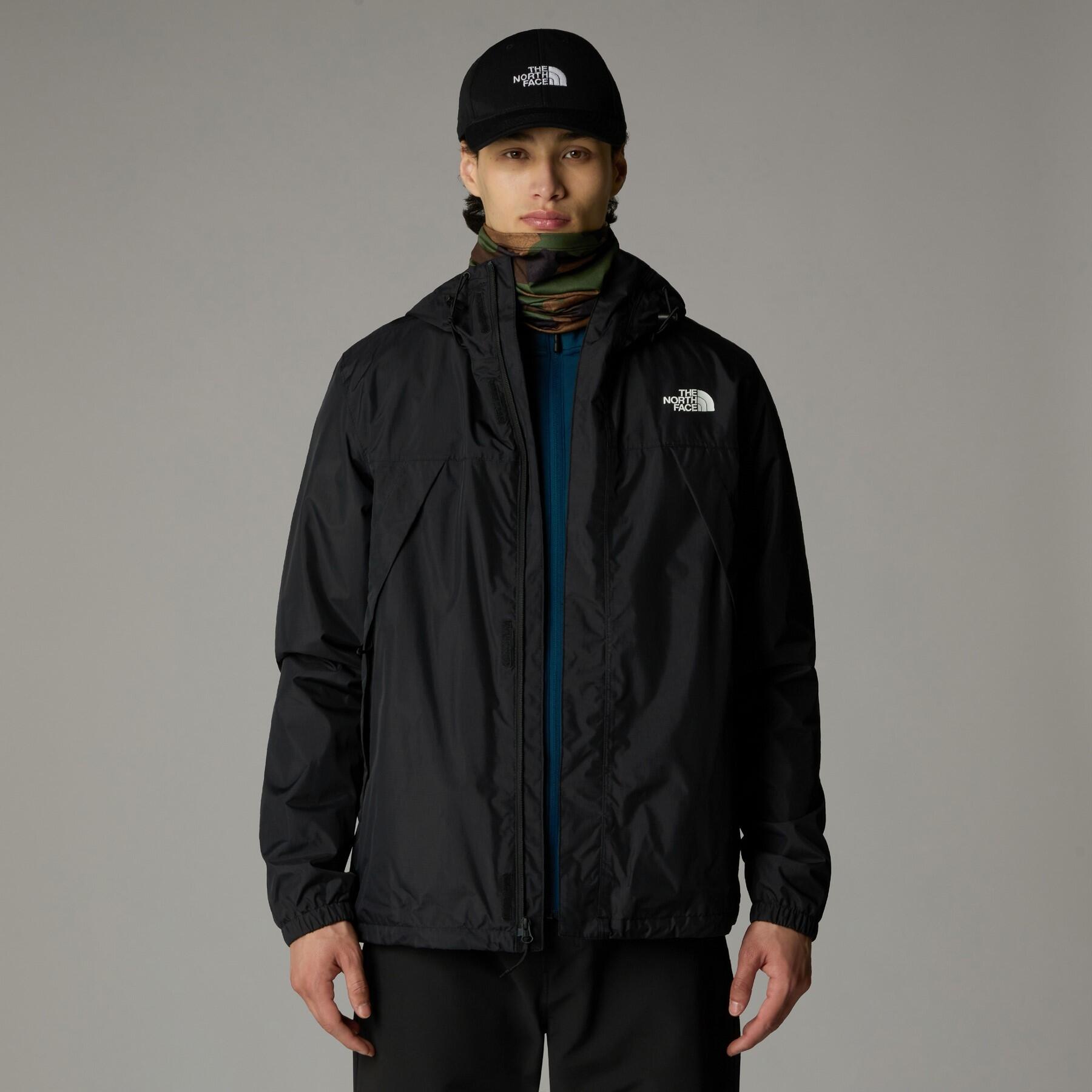 Chaqueta para Hombre The north face Antora rain Negro THE NORTH